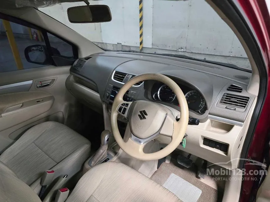 2014 Suzuki Ertiga GX MPV
