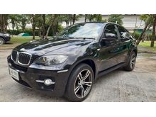 2013 BMW X6 3.0 E71 (ปี 08-14) xDrive30d SUV AT
