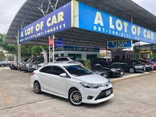 2014 Toyota Vios 1.5 (ปี 13-17) G Sedan AT