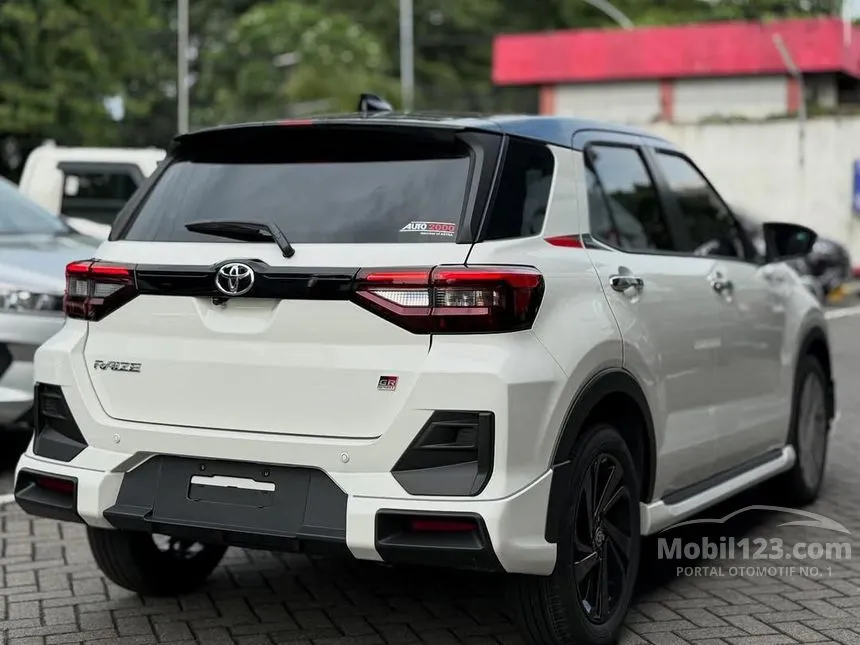 2026 Toyota Raize GR Sport (1 Tone) SUV
