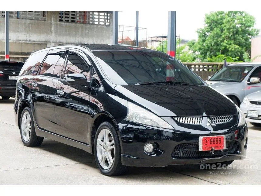 2009 Mitsubishi SPACE WAGON GLS Limited Wagon