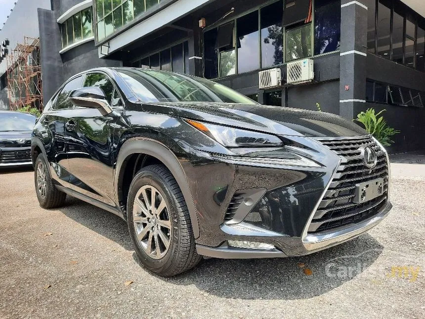 2021 Lexus NX300 Urban SUV