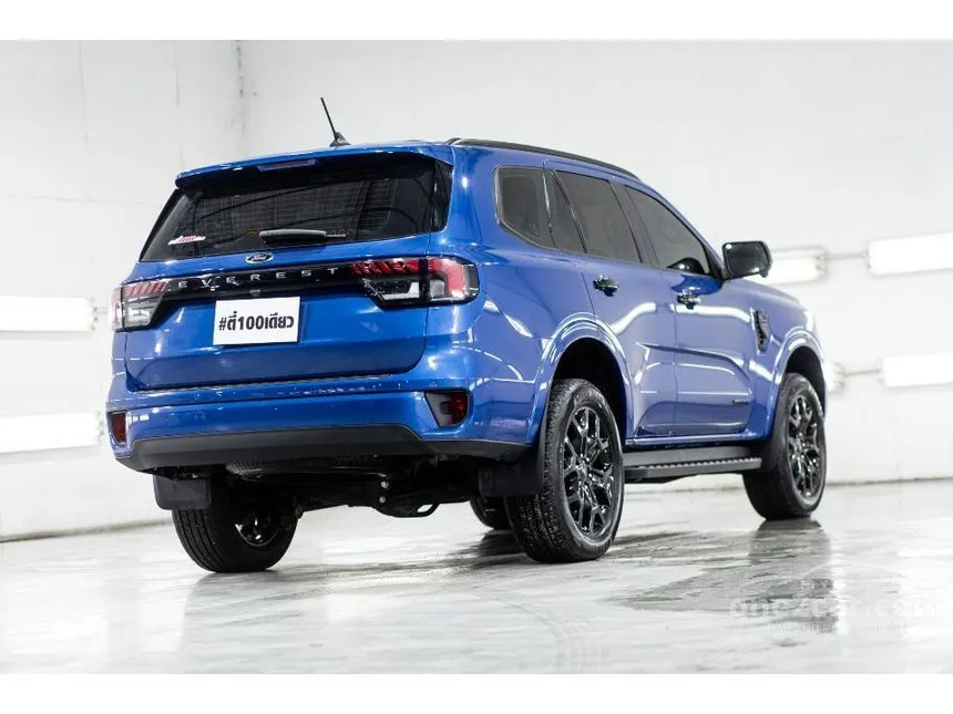 2022 Ford EVEREST Sport SUV