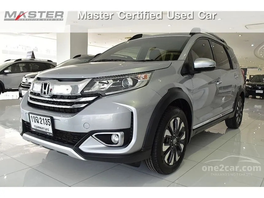 2020 Honda BR-V SV SUV