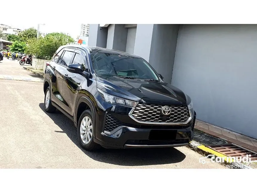 2023 Toyota Kijang Innova Zenix G HV (Non Premium Color) MPV
