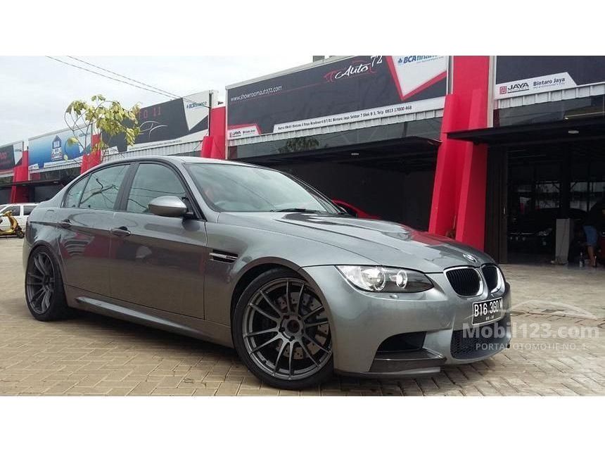 Jual Mobil Bmw M3 2013 E92 4 0 Di Dki Jakarta Automatic Coupe Abu Abu Rp 1 775 000 000 2980489 Mobil123 Com