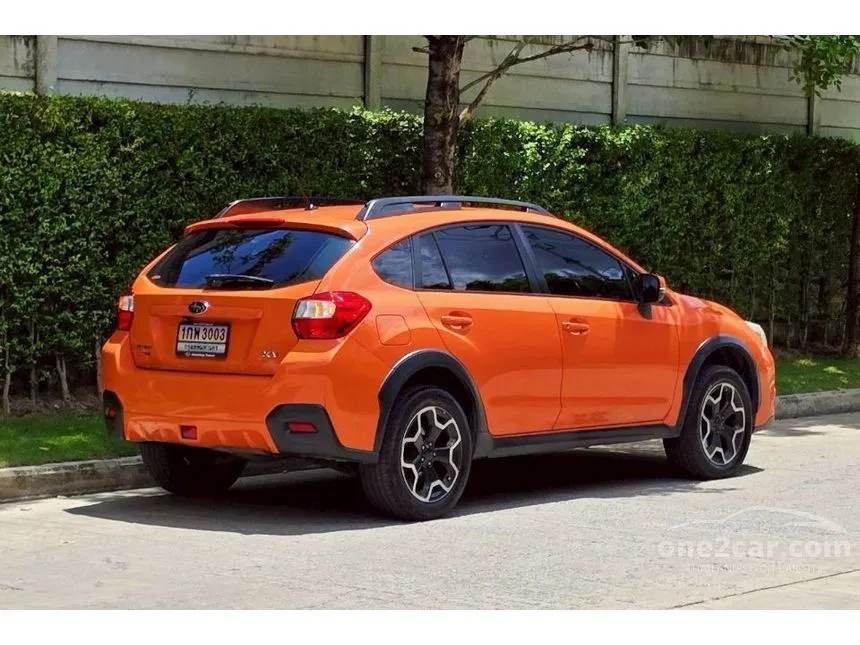 2014 Subaru XV SUV