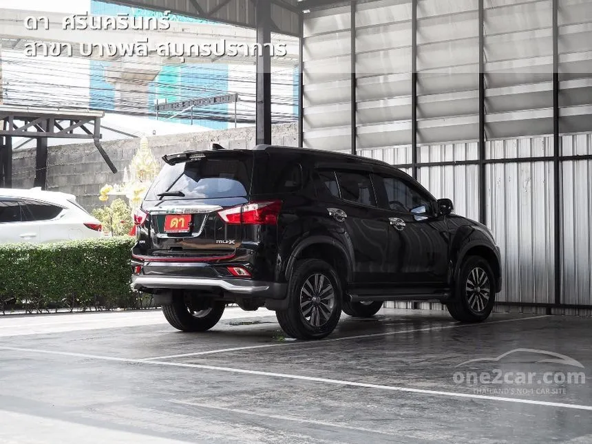 2018 Isuzu MU-X The Iconic SUV