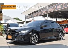 2017 Honda Civic 1.5 FK (ปี 17-21) Turbo Hatchback