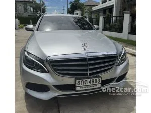2017 Mercedes-Benz C350 2.0 e Exclusive Sedan