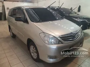 2011 Toyota Kijang Innova 2.5 G MPV