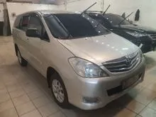 2011 Toyota Kijang Innova 2.5 G MPV Mt