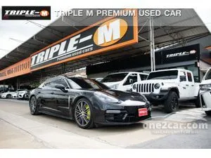 2019 Porsche PANAMERA 2.9 4 E-Hybrid Executive Sedan