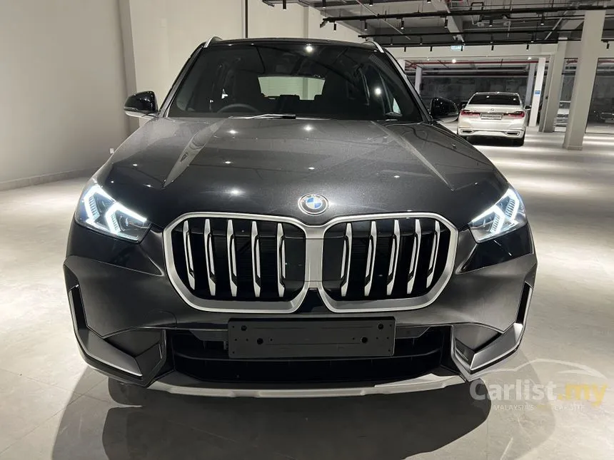 2025 BMW X1 sDrive20i xLine SUV