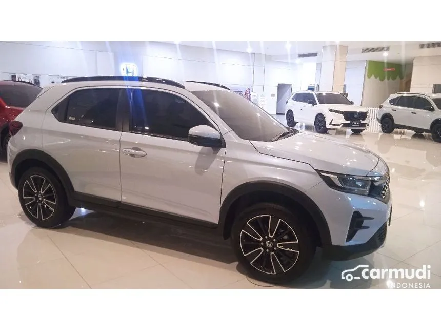 2025 Honda WR-V RS SUV