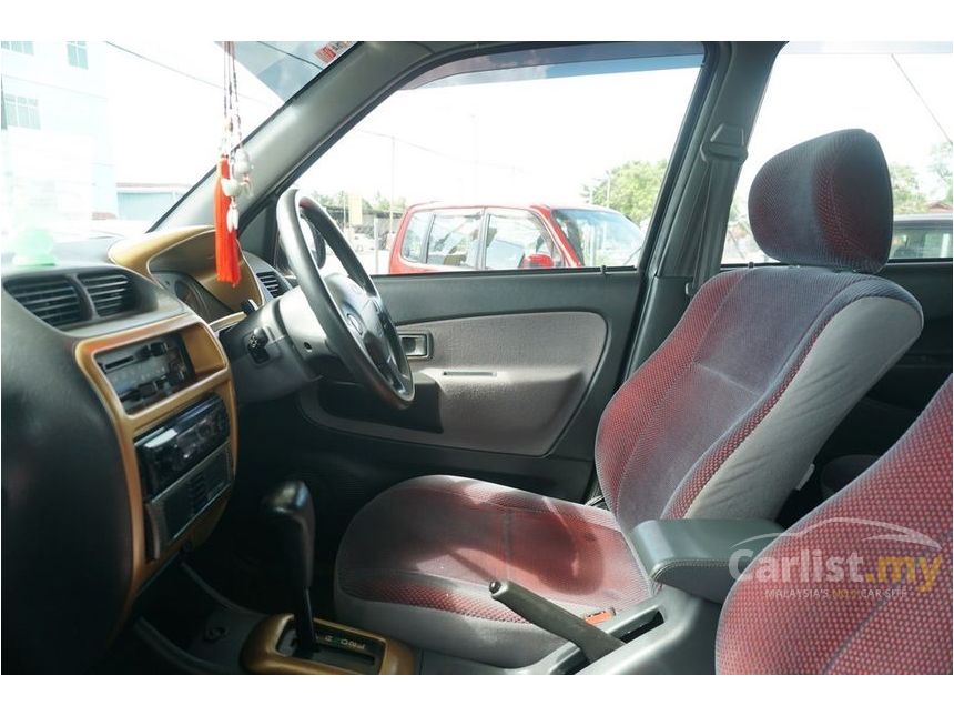 Perodua Kembara 2004 CT EZ 1.3 in Johor Automatic SUV 