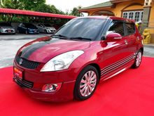 2012 Suzuki Swift 1.2 (ปี 12-16) GLX Hatchback AT
