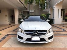 2016 Mercedes-Benz CLA250 AMG 2.0 W117 (ปี 14-18) Sport Coupe AT