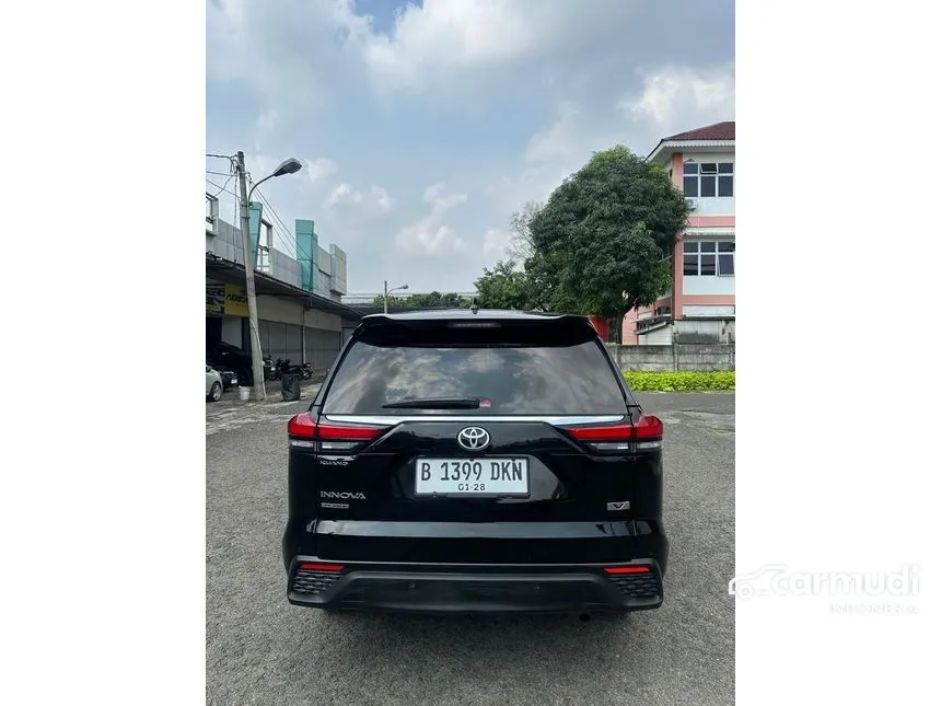 2022 Toyota Kijang Innova Zenix V (Premium Color) MPV