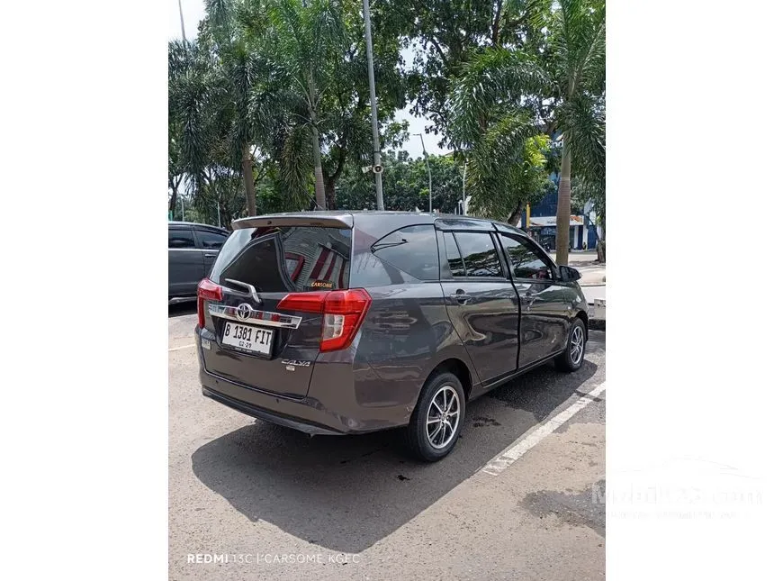 2019 Toyota Calya G MPV