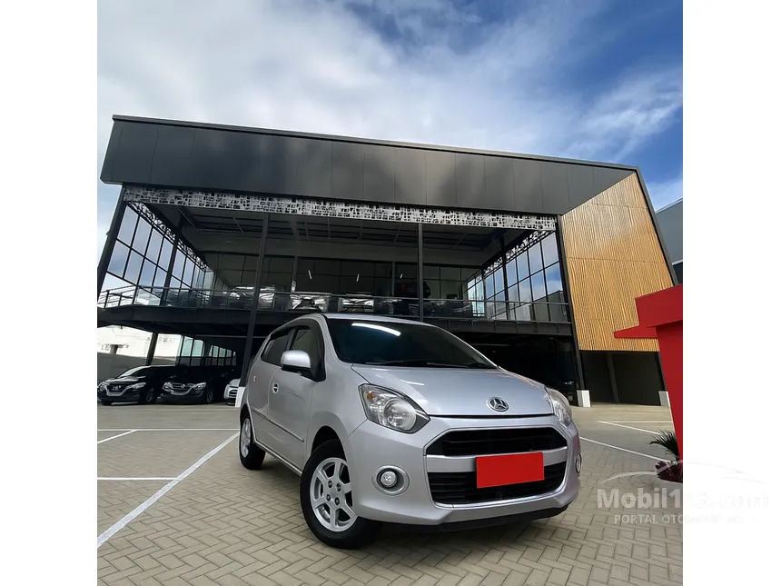 2016 Daihatsu Ayla X Hatchback