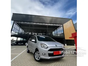 2016 Daihatsu Ayla 1.0 X Hatchback