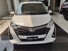 2019 Toyota Calya 1,2 G MPV