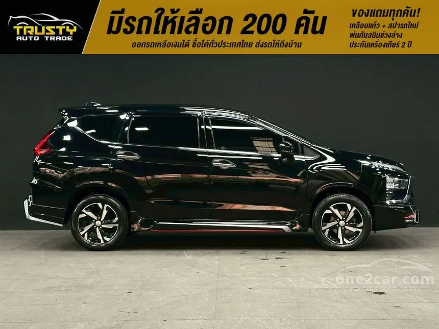 2022 Mitsubishi Xpander GT Wagon
