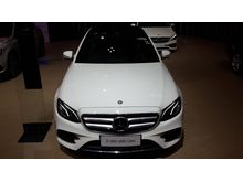 2018 Mercedes-Benz E300 AMG PROMO IIMS BUNGA 0