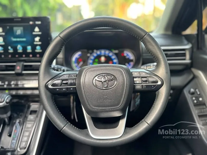 2024 Toyota Kijang Innova Zenix Q HV TSS Modellista (Premium Color) MPV