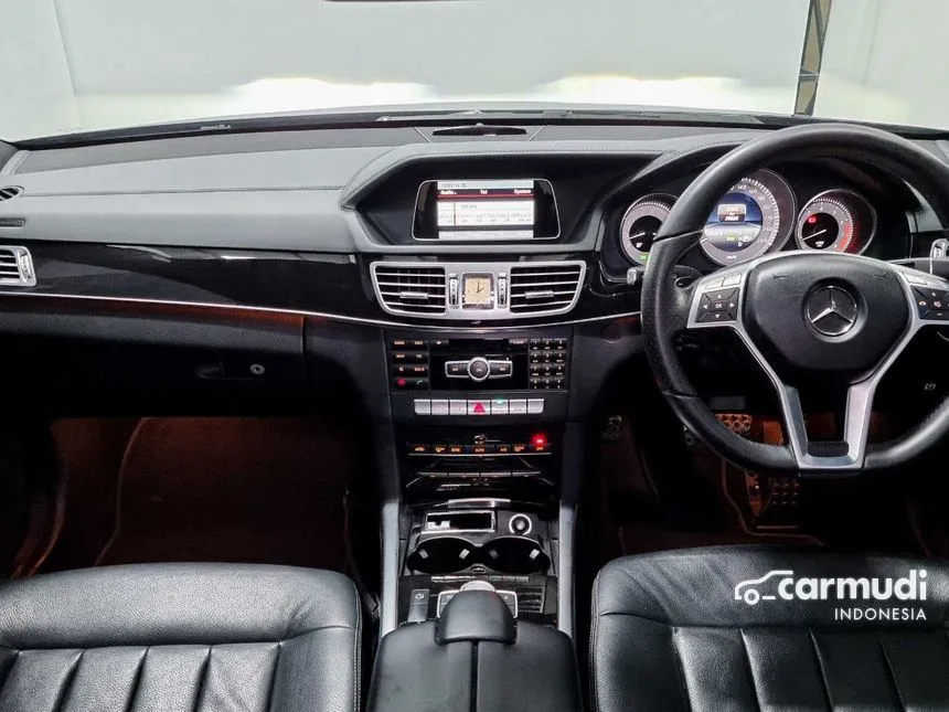 2014 Mercedes-Benz E400 AMG Sedan