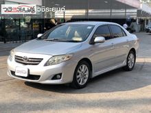 2008 Toyota Corolla Altis 1.8 (ปี 08-13) E Sedan