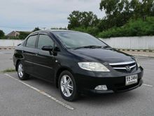 2007 Honda City 1.5 ZX (ปี 05-07) ZX EV Sedan Automatic