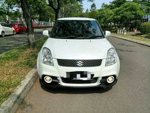 2012 Suzuki Swift 1.5 GT3 Hatchback