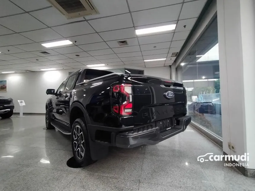 2024 Ford Ranger Wildtrak Dual Cab Pick-up