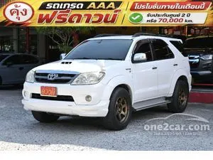 2007 Toyota FORTUNER 3.0 V SUV