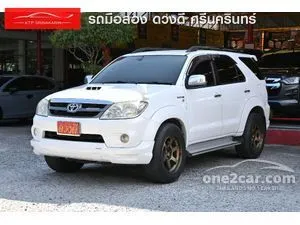 2007 Toyota FORTUNER 3.0 V SUV