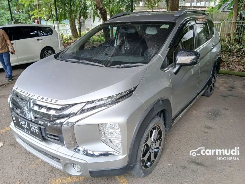 2021 Mitsubishi Xpander CROSS Premium Package Wagon