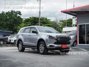 2021 Isuzu MU-X 1.9 Active SUV