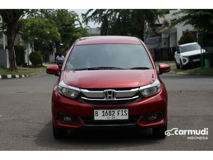 2018 Honda Mobilio E MPV