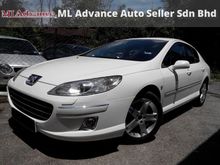 Peugeot 407 2.0 (A) Excellent TipTOP Cond. LikeNEW