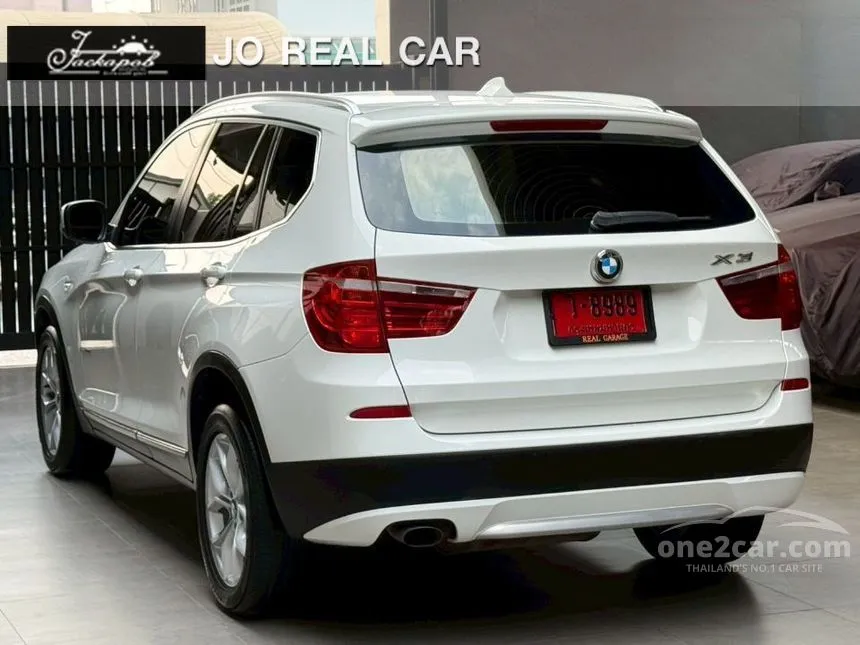 2013 BMW X3 xDrive20d Highline SUV
