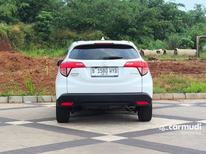 2017 Honda HR-V E SUV