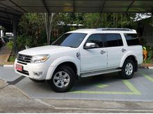2012 Ford Everest 2.5 (ปี 07-13) LTD TDCi SUV AT