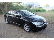 2008 Honda Civic 1.8 FD (ปี 05-12) S i-VTEC Sedan