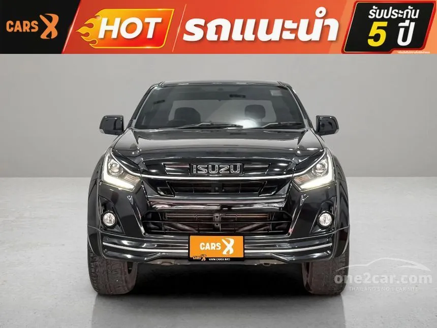 2019 Isuzu D-MAX Hi-Lander Z-Prestige Cab-4 Pickup