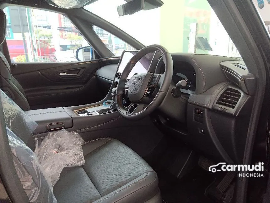 2025 Toyota Alphard HEV (Non Premium Color) MPV