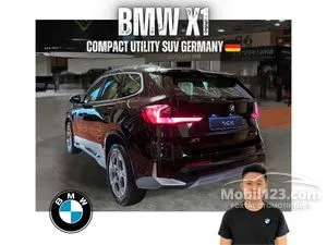 2026 BMW X1 1.5 sDrive18i xLine SUV