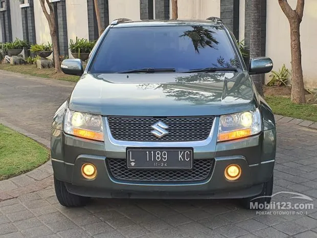 Suzuki Grand Vitara Bekas Di Indonesia Harga Murah, Kredit Mudah ...