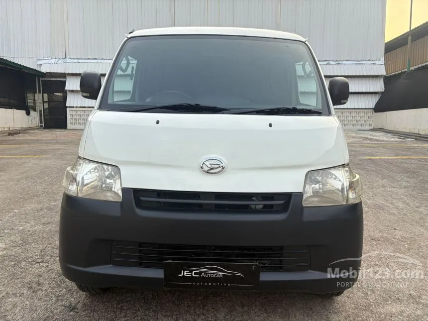 2019 Daihatsu Gran Max Blind Van AC Van